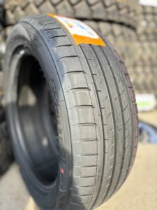 55R18 98V Шина Tercelo Sport D1 летняя
