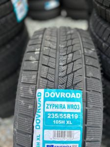 55R19 105H XL Шина DOVROAD ZYPHIRA WR03 зимняя