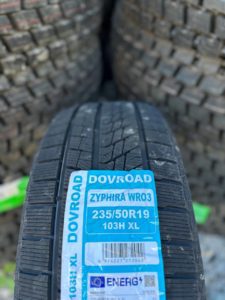 50R19 103H XL Шина DOVROAD ZYPHIRA WR03 зимняя
