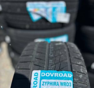 40R19 98H XL Шина DOVROAD ZYPHIRA WR03 зимняя